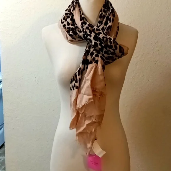 Kate Spade scarf - Picture 5 of 10